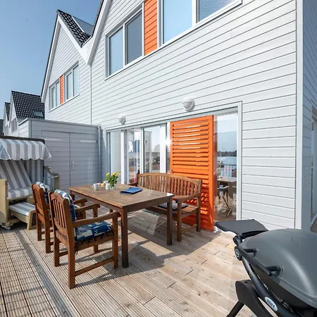 Strandelfe Apartment Kappeln
