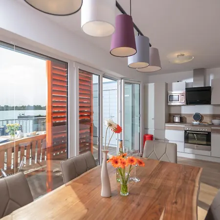 Lejlighed Strandelfe *