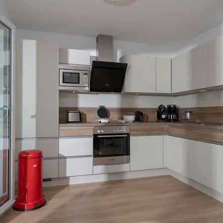 Lejlighed Strandelfe Kappeln