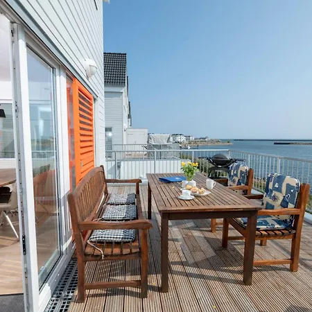 Strandelfe Lejlighed *