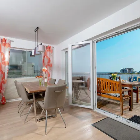 Lejlighed Strandelfe