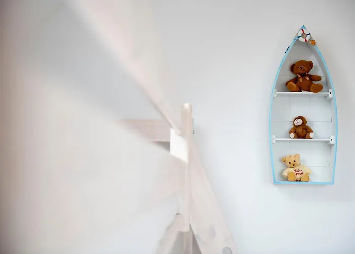 Strandelfe Apartamento