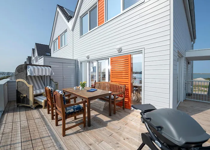 Strandelfe Apartamento Kappeln