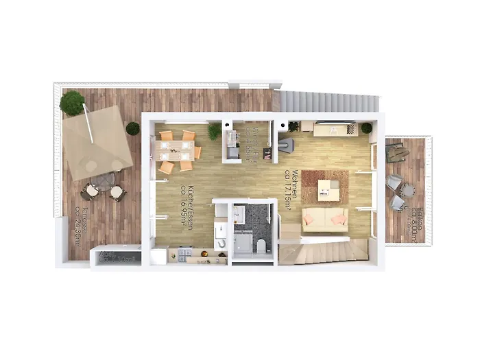 Strandelfe Apartamento