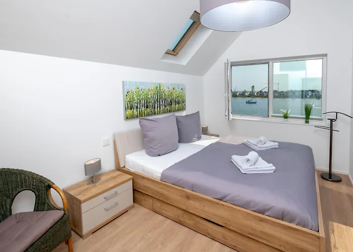 Strandelfe Apartamento *