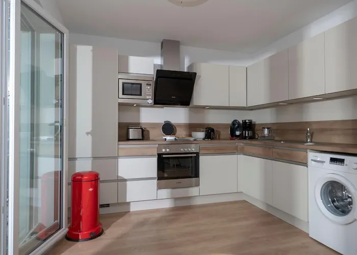 Apartamento Strandelfe Kappeln