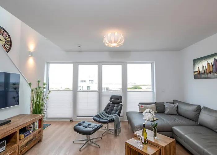 Strandelfe Apartamento *