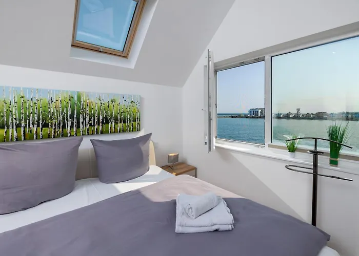 Apartamento Strandelfe *