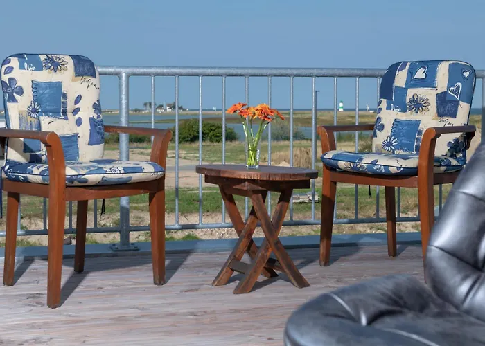 Strandelfe Apartamento