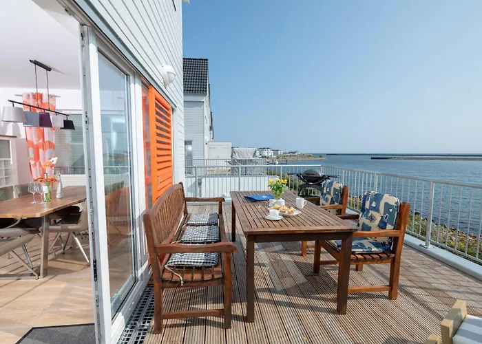 Strandelfe Apartamento *