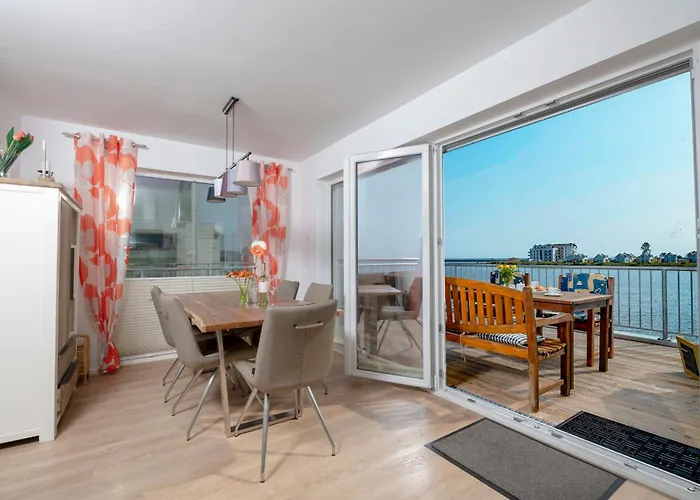 Apartamento Strandelfe