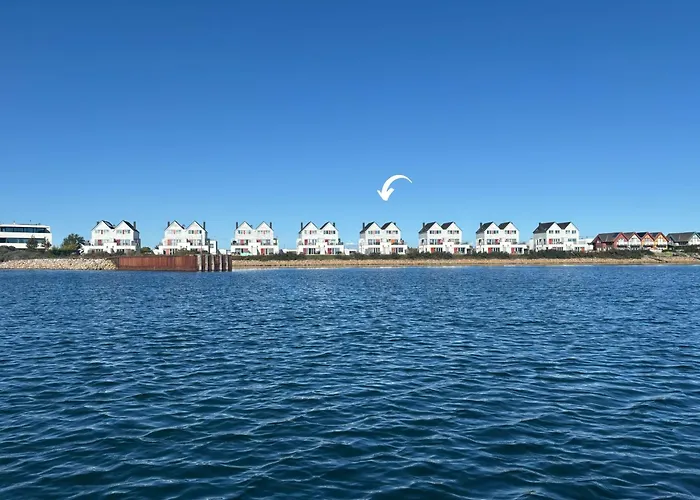 Strandelfe Apartamento Kappeln